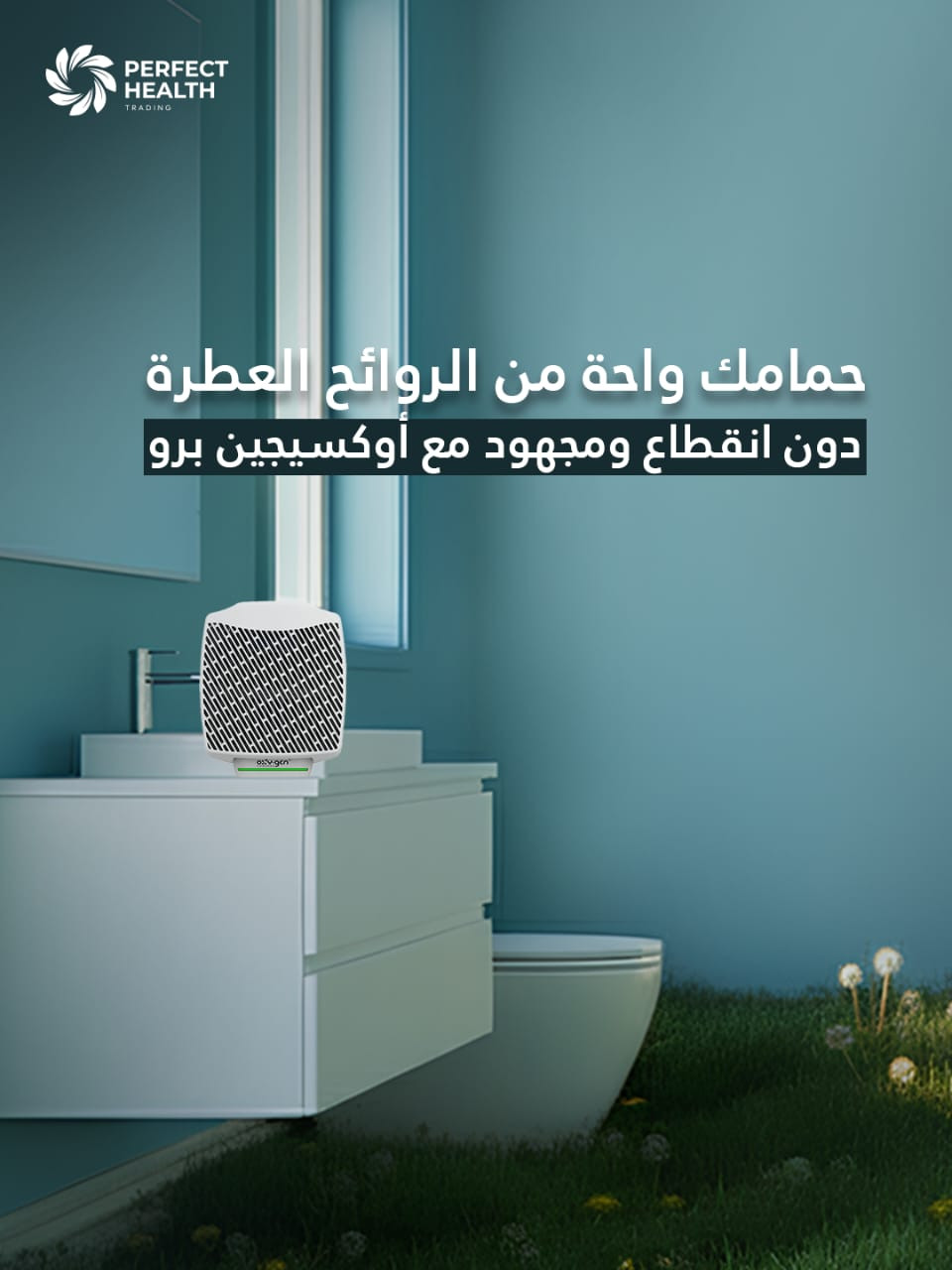 Perfect Health promo